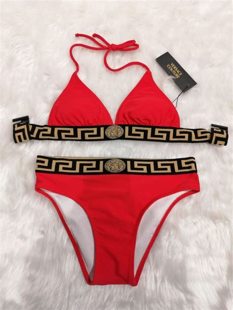 bikini versace donna|versace bikini size guide.